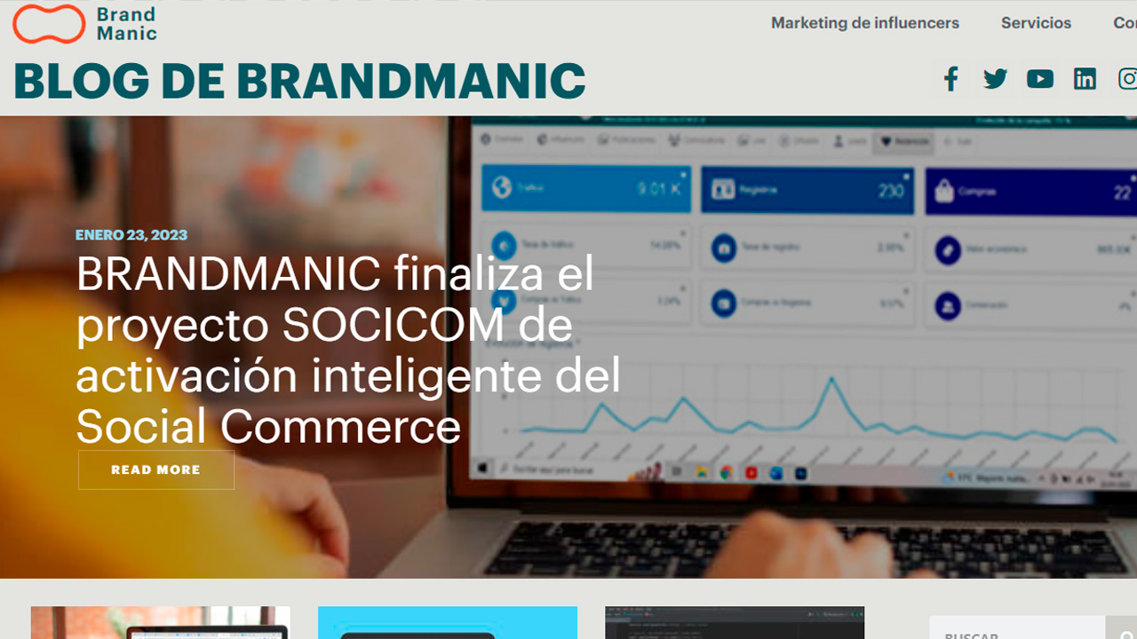 Brandmanic