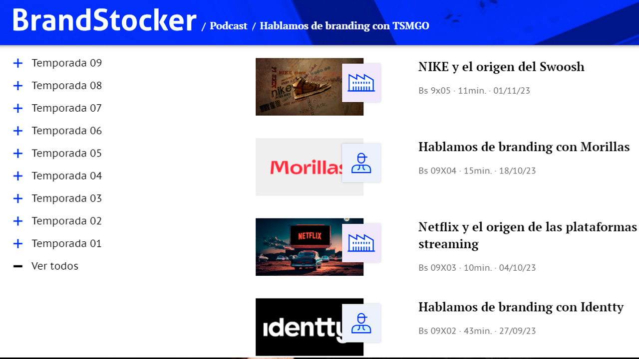 BRANDSTROKER