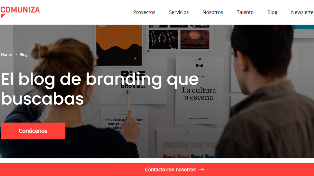 COMUNIZA