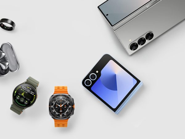 Lo nuevo de Samsung: su anillo inteligente y sus nuevos teléfonos