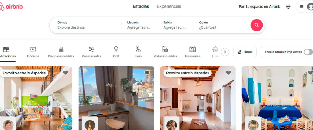 Ley de la proximidad: la ubicación importa