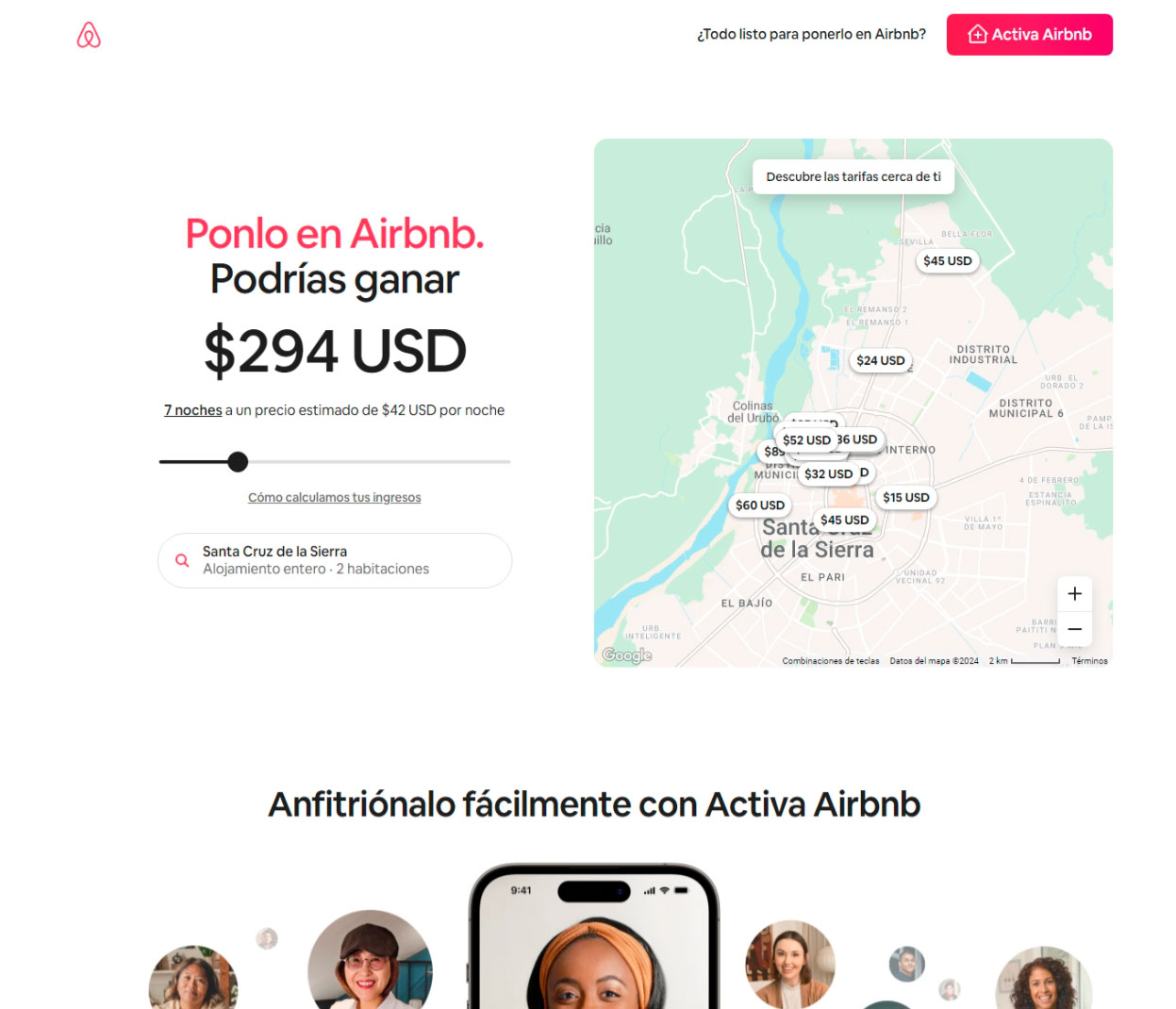 ¿Qué es una landing page? [con ejemplos exitosos]