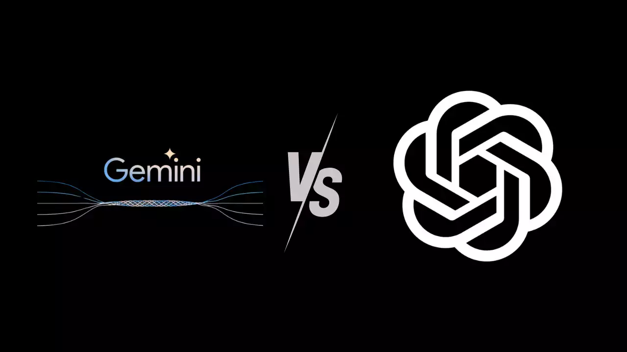 Un año después de ChatGPT, Google presentó Gemini, ¿quién ganará la batalla de la IA?