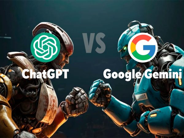 ChatGPT-4o vs Google Gemini: un nuevo frente de batalla de los asistentes de IA
