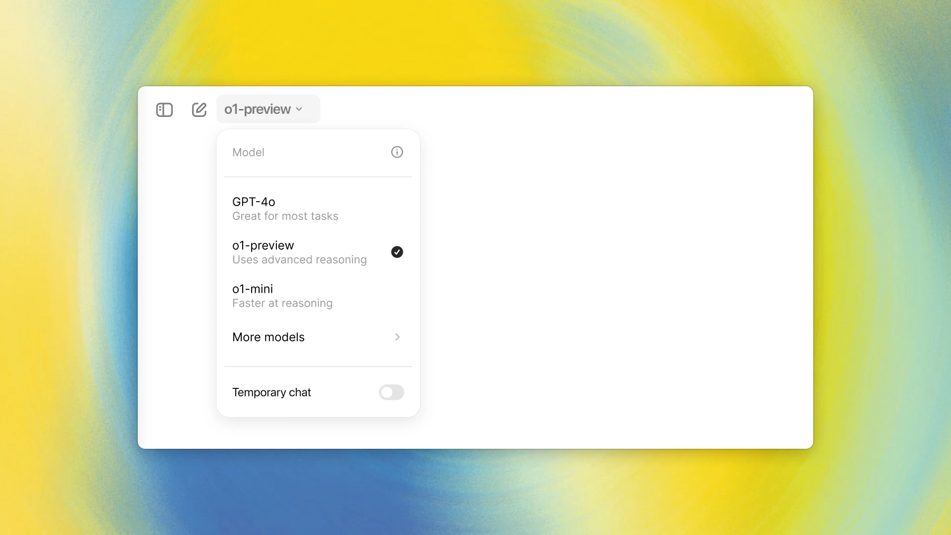 ChatGPT 01, otra vez OpenAI contraataca