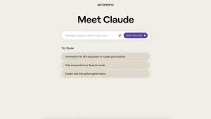 Claude 2 el nuevo competidor de chatGOT