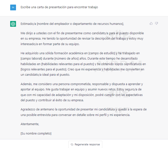 Cómo usar chat gpt en modo PROfesional