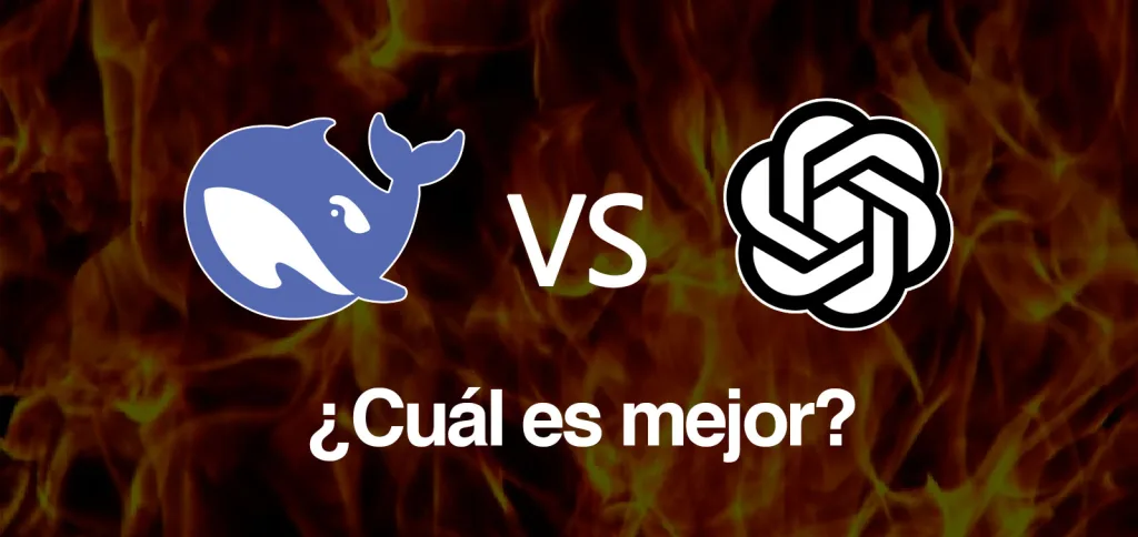 Comparativa ChatGPT vs DeepSeek