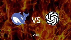 DeepSeek vs ChatGPT, ¿Cuál es mejor?