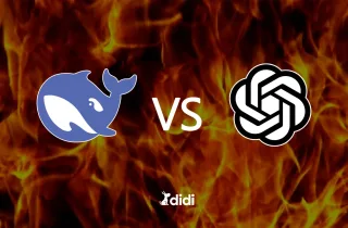 DeepSeek vs ChatGPT, ¿Cuál es mejor?
