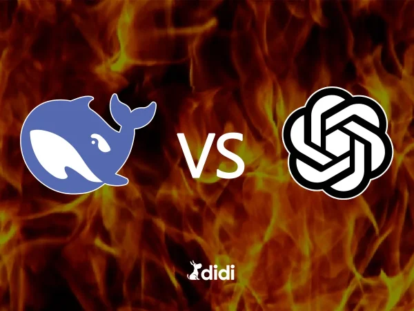 DeepSeek vs ChatGPT, ¿Cuál es mejor?