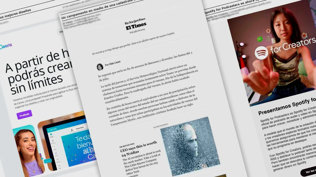 Guía práctica para boletines informativos de alto impacto