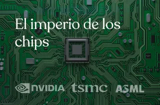 El imperio de los chips: quién domina la tecnología del futuro
