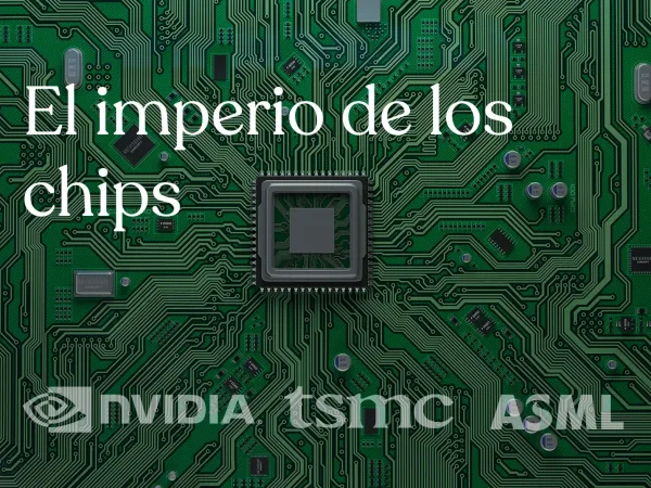 El imperio de los chips: quién domina la tecnología del futuro
