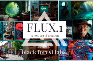 Flux: la IA de generación de imágenes que eclipsa a Midjourney