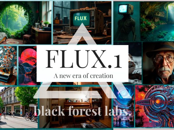 Flux: la IA de generación de imágenes que eclipsa a Midjourney
