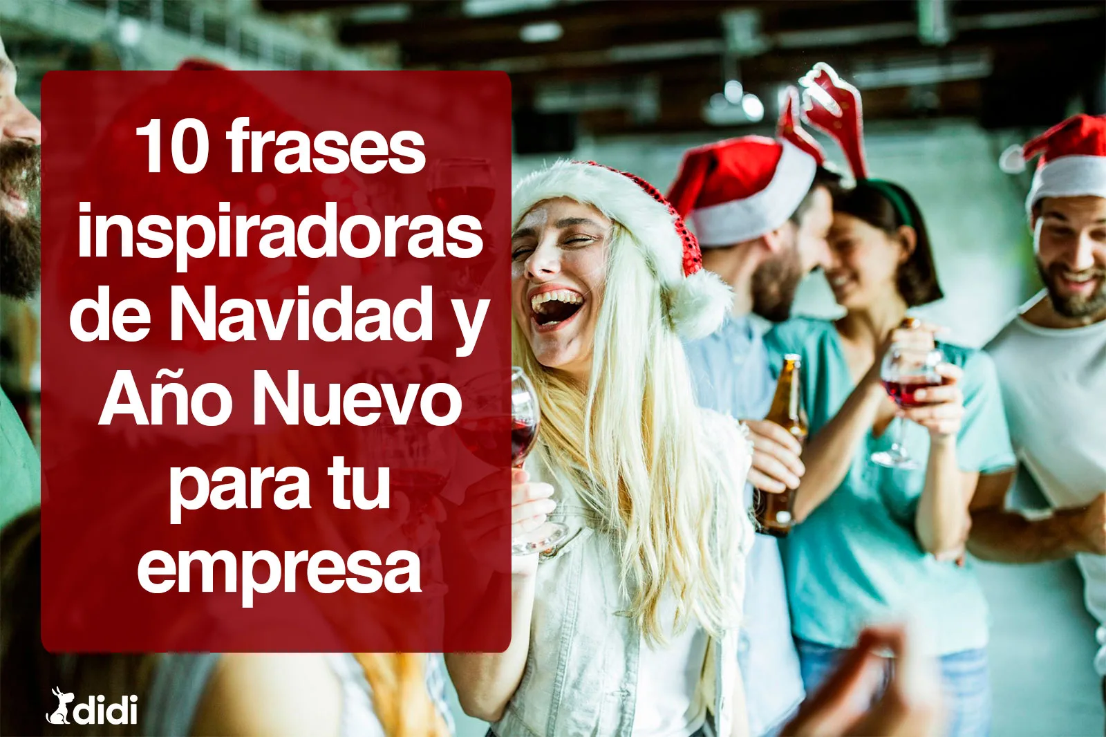 Frases inspiradoras de Navidad y Año Nuevo para tu empresa - El blog de ...