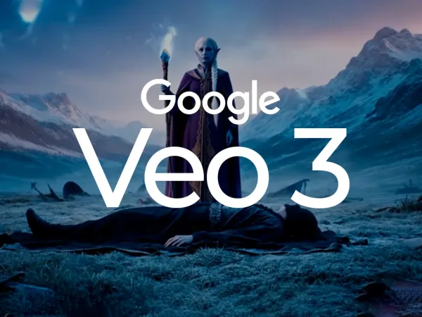 Hollywood mira de reojo: Probamos Veo 3 la increíble IA de Google para generar videos