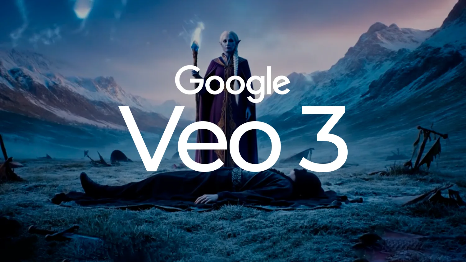 Hollywood mira de reojo: Probamos Veo 3 la increíble IA de Google para generar videos