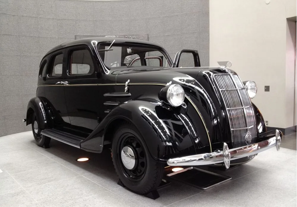 La historia de Toyota: La fórmula de éxito automotriz