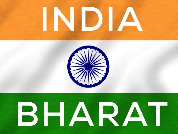 El cambio de nombre de India a Bharat: ¿Una buena idea?