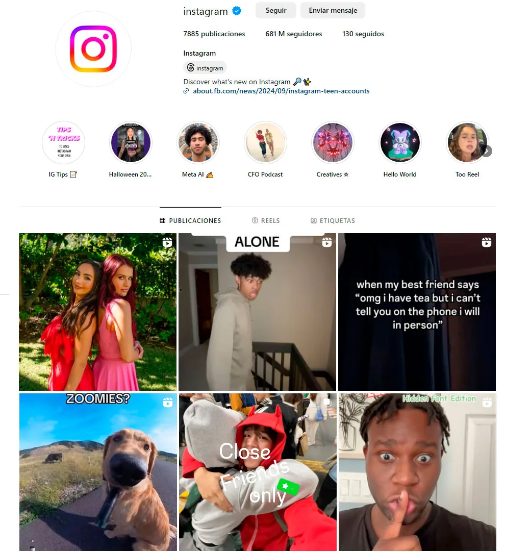 Cómo crear una Marca Personal exitosa en Instagram
