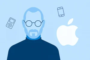 Lecciones de branding de Steve Jobs