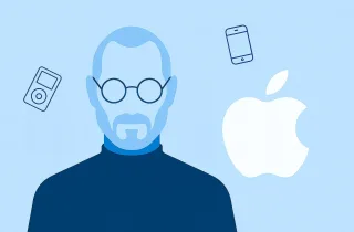 Lecciones de branding de Steve Jobs