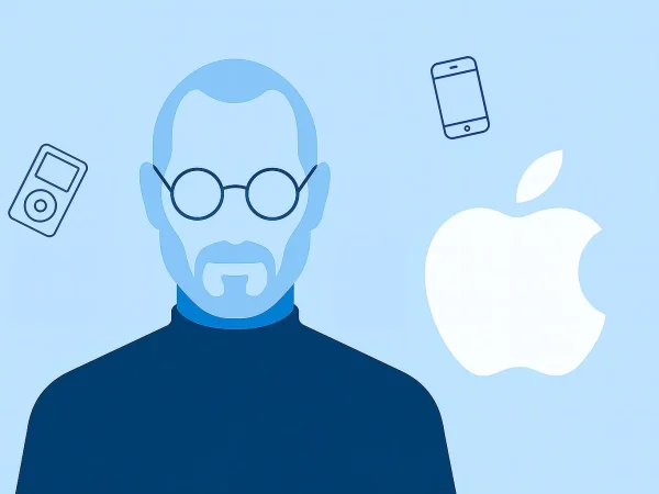 Lecciones de branding de Steve Jobs