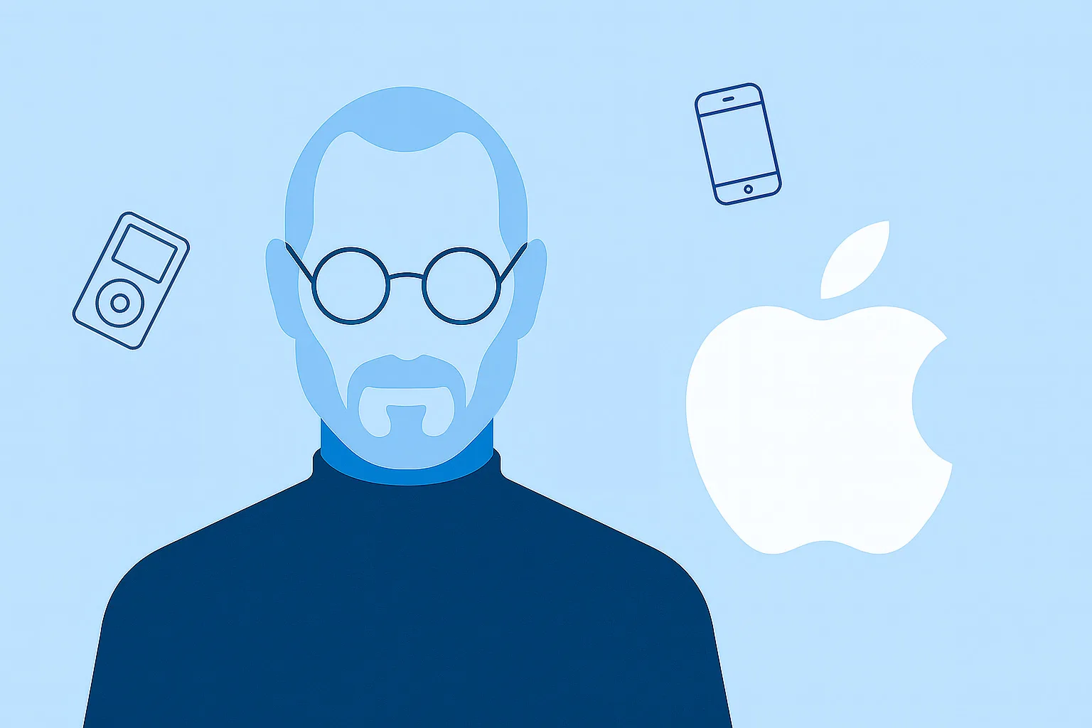 Lecciones de branding de Steve Jobs