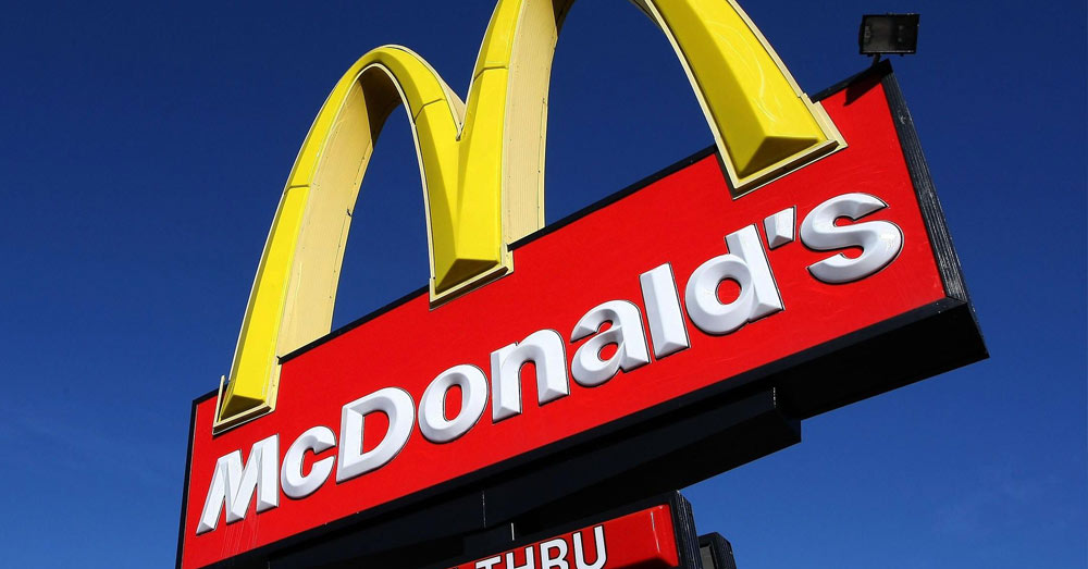 La marca McDonalds