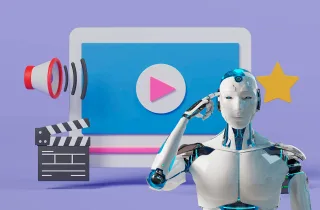 El impacto de la inteligencia artificial en el futuro del marketing en video