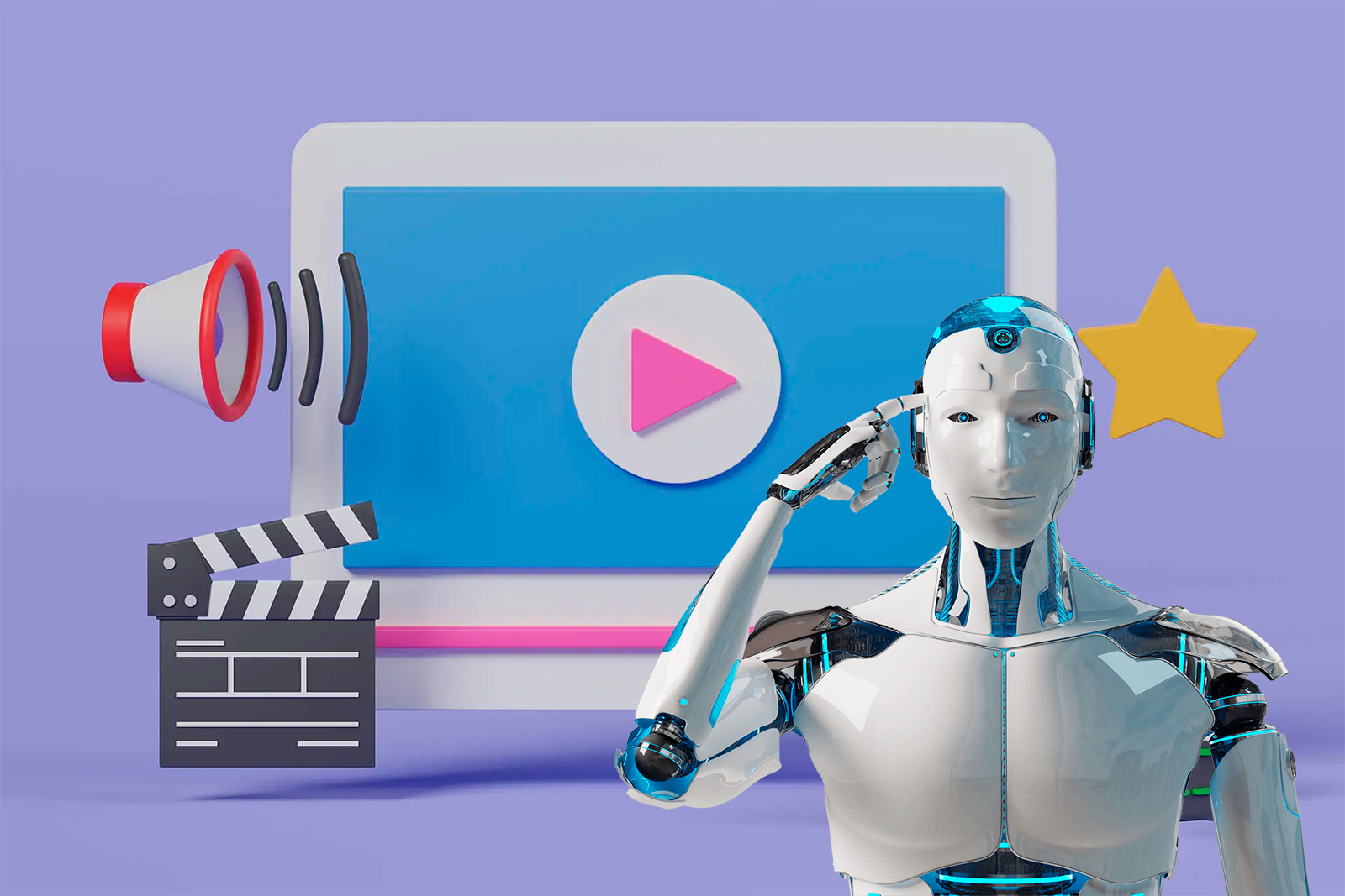 El impacto de la inteligencia artificial en el futuro del marketing en video