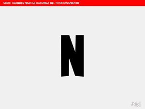 Netflix: de startup a gigante del streaming global
