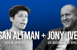 OpenAI apuesta por el hardware: la jugada estratégica con Jony Ive