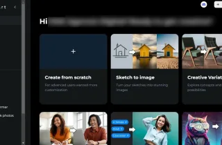 OpenArt, la IA que transforma tus bocetos a fotos creativas sin ser experto en prompts