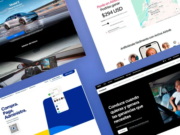 ¿Qué es una landing page? [con ejemplos exitosos]