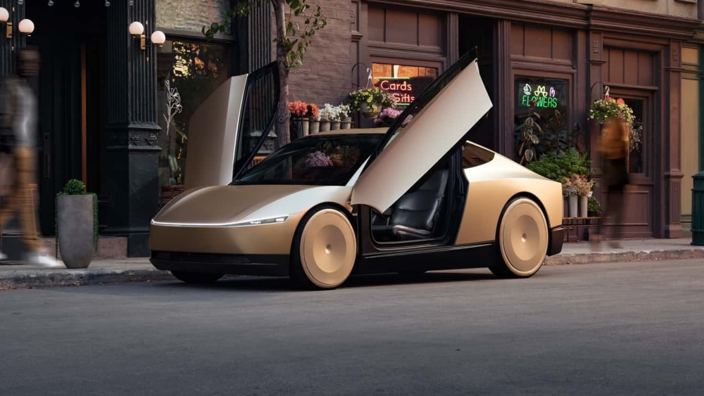 ¿Qué es el Robotaxi de Tesla?