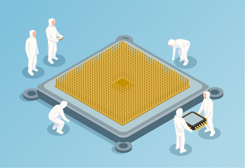 sin chips no hay transformación digital la carrera de las potencias por su dominio