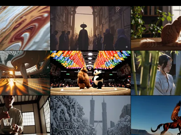 OpenAI presenta Sora, su esperado creador de videos con IA [+videos de ejemplos]