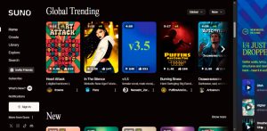 Probamos Suno; la IA mágica para generar canciones en segundos [+Ejemplos]