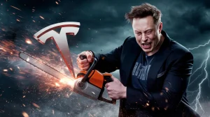 Tesla contra Elon: ¿Es el declive Tesla?