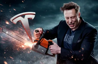 Tesla contra Elon Musk: ¿Es el declive de Tesla?