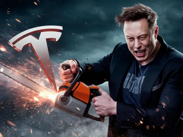 Tesla contra Elon Musk: ¿Es el declive de Tesla?