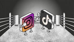 Tiktok vs Instagram: ¿Quién es el líder en videos cortos?