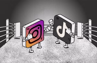 TikTok vs Instagram: ¿quién es el líder en videos cortos?