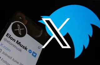 El extraño rebranding (o «un-branded») de Twitter a X