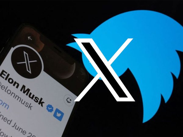 El extraño rebranding (o «un-branded») de Twitter a X