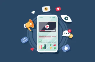 ¿Cómo hacer videos cortos que conquisten las redes sociales?