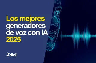 Los 7 mejores Generadores de Voz con IA (2025) [+ comparativa]